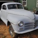 1946 Plymouth Coupe Rolling Coupe