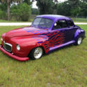 1946 Plymouth Coupe Street Rod