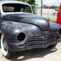 1946 PLYMOUTH P15 BUSINESS COUPE - STREET ROD
