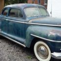1946 Plymouth Special Deluxe P15