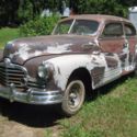 1946 PONTIAC 2DR,COLORADO CAR,ROCK SOLID,COMPLETE MINUS DRIVETRAIN.VERY STRAIGHT