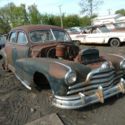 1946 Pontiac Sedan, MAKE OFFER