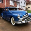 1946 Pontiac Streamliner  for sale