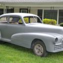 1946 Pontiac Torpedo Eight Business Coupe 2 Door Sedan
