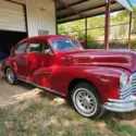 1946 Pontiac Torpedo Project car