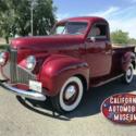 1946 Studebaker M-5 Beautifully Restored "SHOW TRUCK"