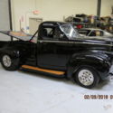 1946 STUDEBAKER M-5 COUPE EXPRESS