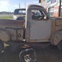 1946  STUDEBAKER M-5 HALF TON PICKUP SHORT BOX