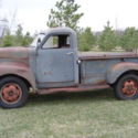 1946 Studebaker M15-20 Pickup !