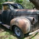 1946 studebaker M5 half ton truck