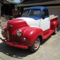 1946 Studebaker M5 pickup older restoration, daily driver