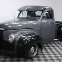 1946 Studebaker M5 Pickup Rare. V8. Disc Brakes, Digital Gauges!