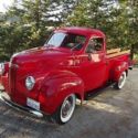1946 Studebaker M5 Pickup