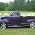 1946 Studebaker PU