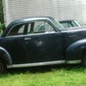1946 Studebaker Skyway Business Coupe - RARE