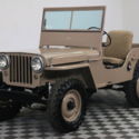 1946 Tan FRAME OFF BUILD SHOW READY!