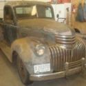 ***1946 Vintage Chevy 3100 Truck ALL ORIGINAL, NO RUST, CLEAN TITLE & IT RUNS!!!