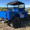 1946 Willy Jeep 85% Restored New Paint New Seats New Top New Tires New Rims FSBO