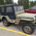 1946 Willys CJ-2A Jeep