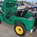1946 Willys CJ-2A Non-military model.Ground up resto.Proceeds go to our church.
