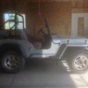 1946 Willys CJ2 with additional original engine