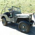 1946 Willys CJ2A ARMY...NO RESERVE