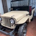1946 willys jeep 4X4