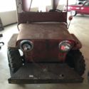 1946 Willys Jeep a barn find