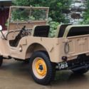 1946 Willys Jeep CJ-2A VEC - Museum Quality