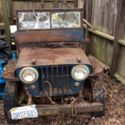 1946 Willys Jeep