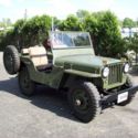 1946 Willys-Overland Cj2a