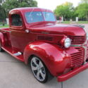 1947 1948 Dodge Brothers Pickup, restomod, late model Dakota drive train, a/c