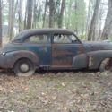 1947 2DR Chevy BARN FIND,HOT ROD, RAT ROD , STREET ROD , DIRT TRACK RACER, PARTS