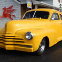 1947 47 Chevrolet Chevy 5 Window 2-Door Coupe Hotrod V8