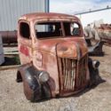 1947 47 Ford COE CABOVER Truck Cab Solid 1946 46 1941 41 1940 40 1939 1938