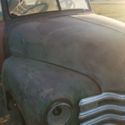 1947 - 55 Chevy Five Window Truck Project 3100