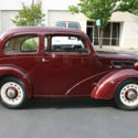 1947 Anglia - Rare New Zealand Built Car - California Car - Great Condition