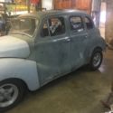 1947 Austin A40 automobile