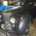 1947 Bentley , barn find,restoration project