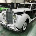 1947 Bentley Mark VI