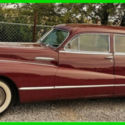 1947 Buick Roadmaster 8-Cyl 320ci 3-Spd Manual 10k Mi On Rebuilt Eng Restored