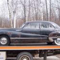 1947 Buick Roadmaster Runs like a top..