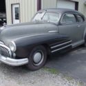 1947 Buick Sedanette Model 46S BARN FIND!!!!!