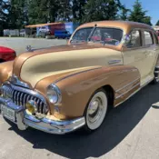 1947 Buick Special 8