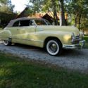 1947 Buick Straight Eight Convertible.