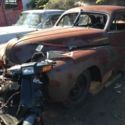 1947 Buick Super 4Door Sedan