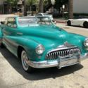 1947 BUICK SUPER 56-C CONVERTIBLE