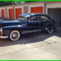 1947 Buick Super 8 Used Manual 2WD Sedan
