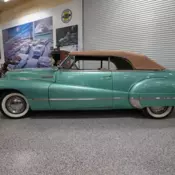 1947 Buick Super Convertible- Restored - Stunning car!!