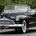 1947 BUICK SUPER EIGHT CONVERTIBLE RARE FIND SOLID INSIDE AND OUT RUNS EXCELLENT